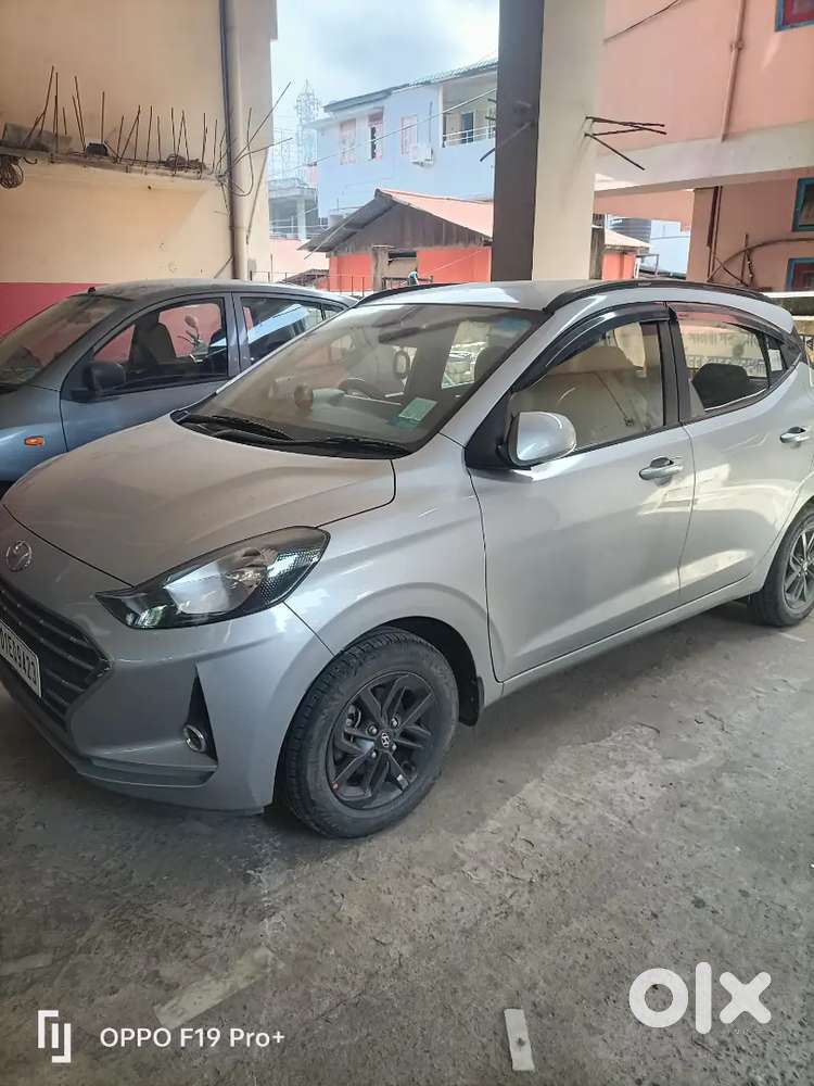 Hyundai Grand I10 Nios 2021