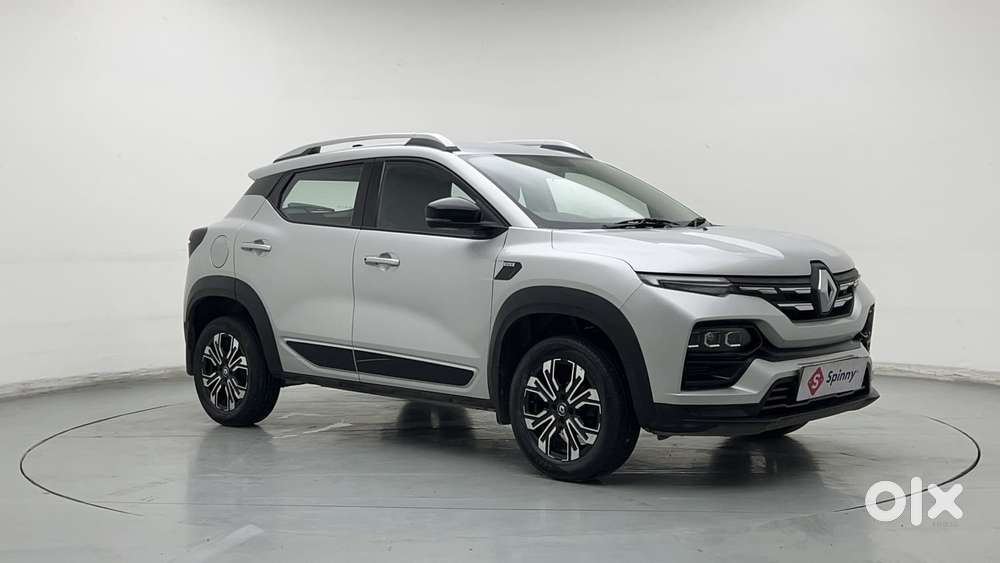 Renault Kiger Rxz Turbo, 2021, Petrol