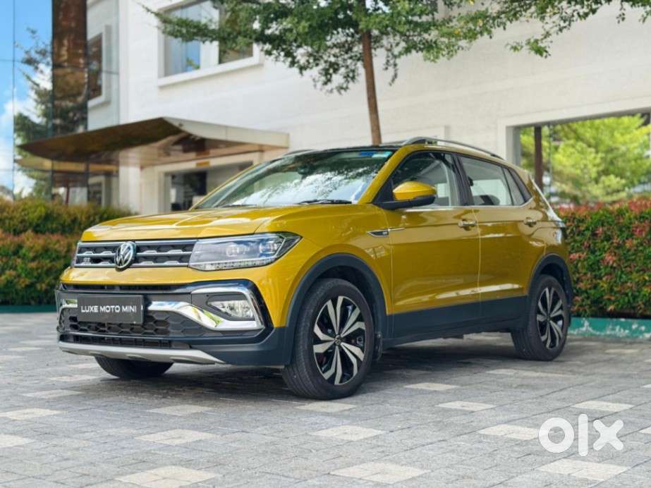 Volkswagen Taigun Gt Plus 1.5 Tsi Dsg (electric Seats), 2024, Petrol