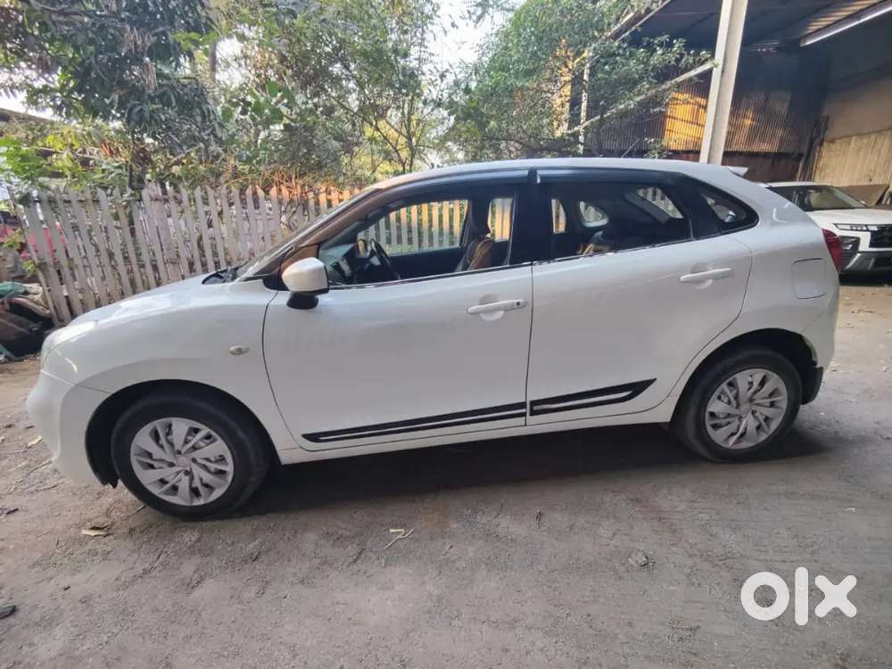 Maruti Suzuki Baleno