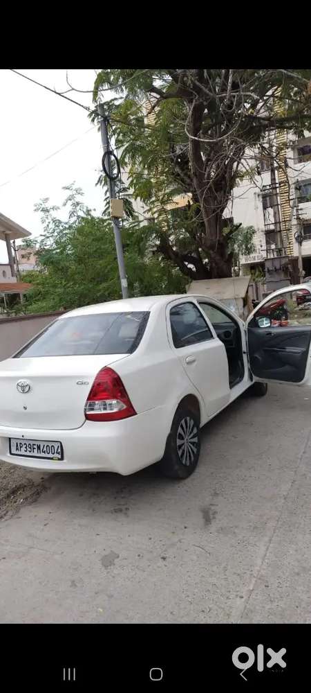 Etios Disel With Full  Condition