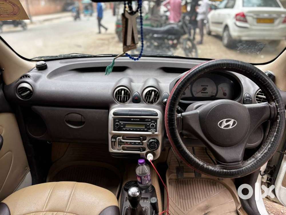 Santro Model Top  2013