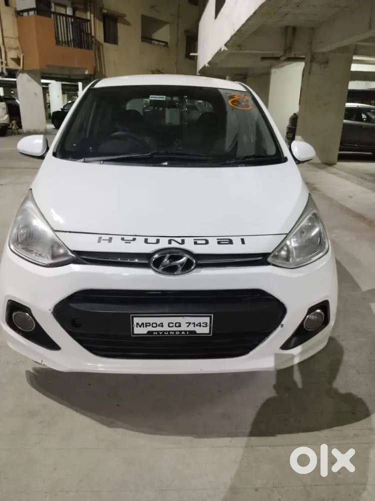 Hyundai Grand I10 2016 Petrol 60000 Km Driven