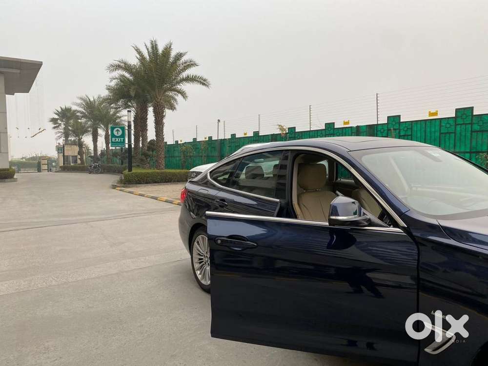 Personal Car Bmw 3 Series In Mint Condition 320d Gt