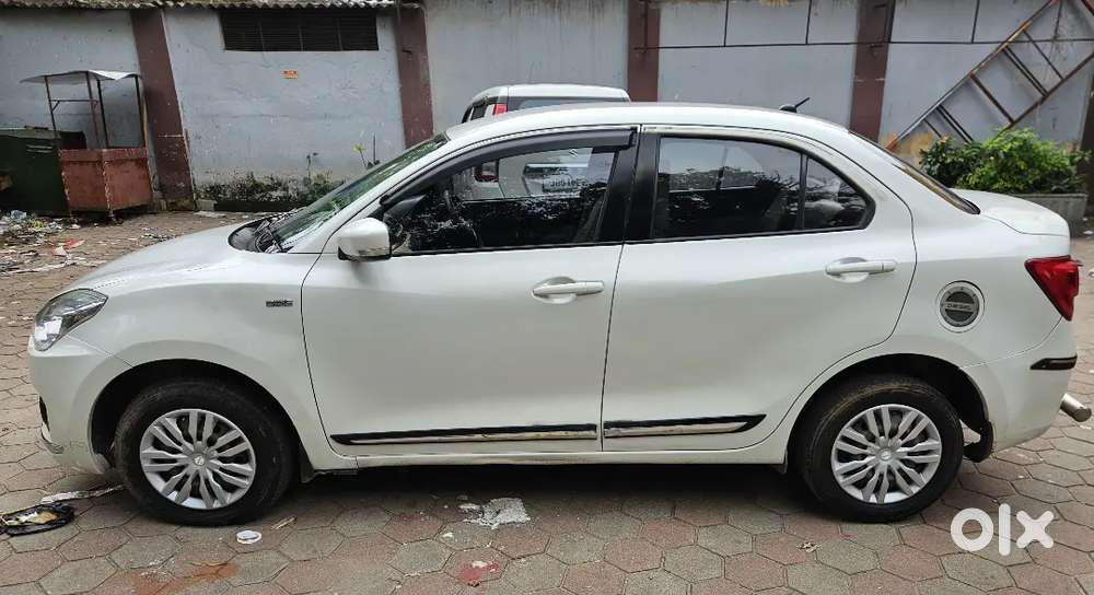 Maruti Suzuki Dzire 2017 Vdi