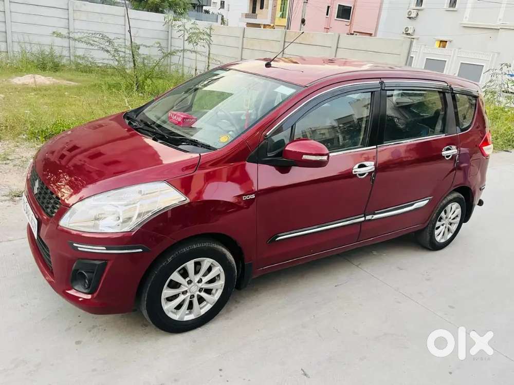 Maruti Suzuki Ertiga 2014 Diesel Car