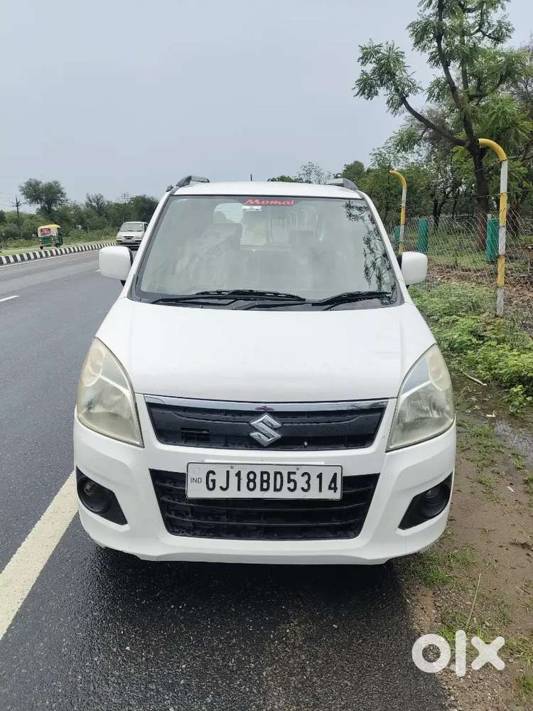 Maruti Suzuki Wagon R, 2015 Variant 1.0