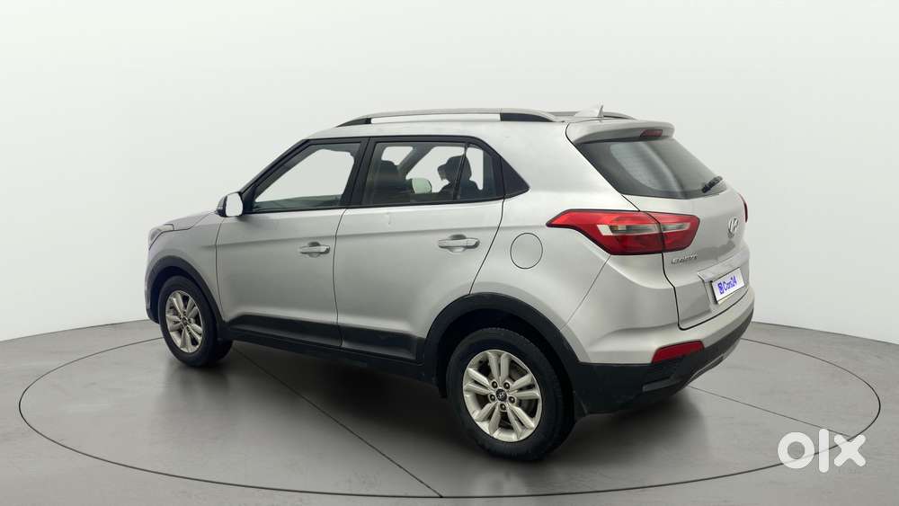 Hyundai Creta 1.6 Crdi Sx Plus At, 2016, Diesel