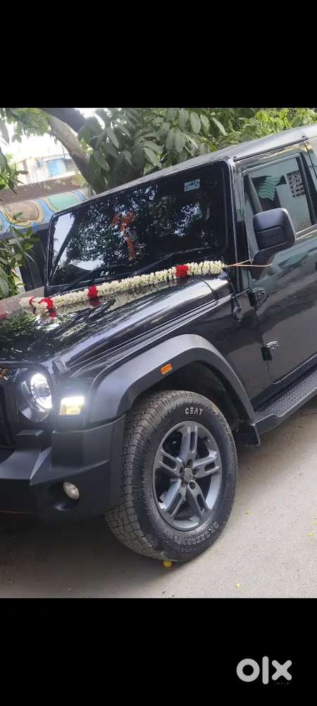Mahindra Thar Lx 2025