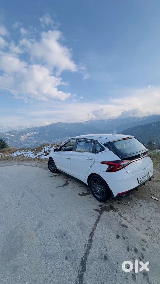 Hyundai New I20 2023