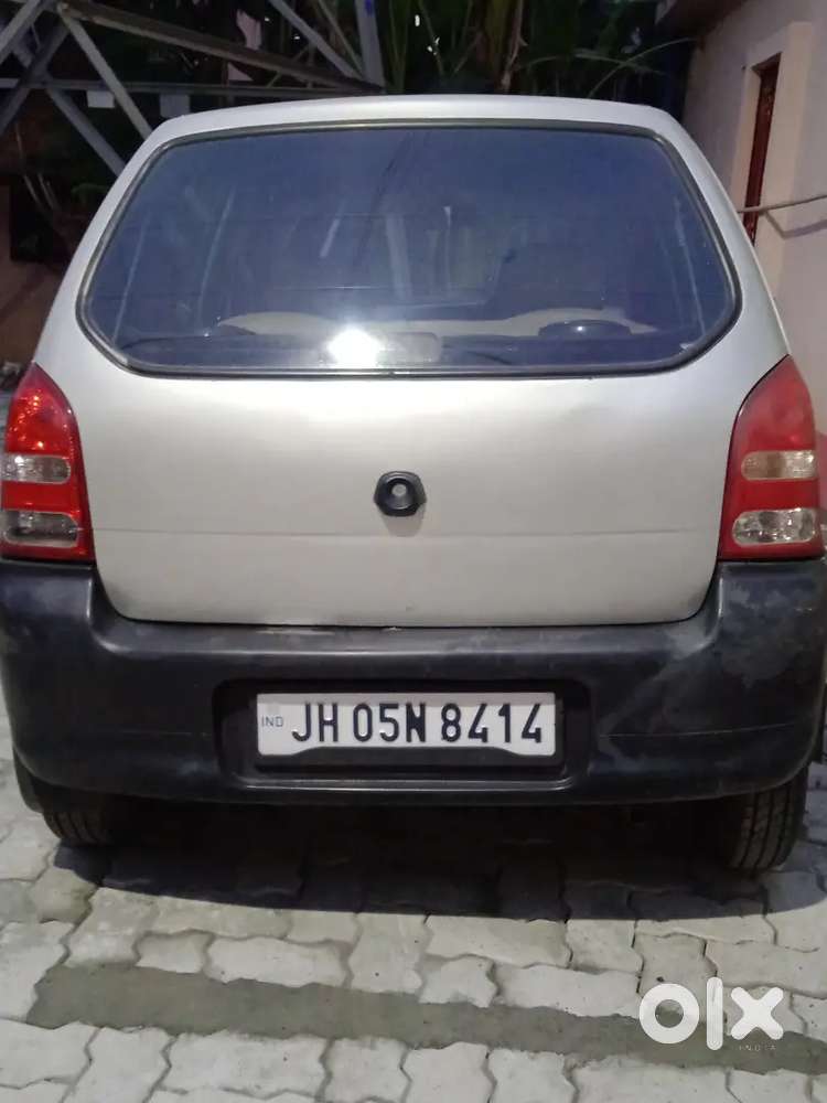 Maruti Suzuki Alto 2006 Petrol 74000 Km Driven
