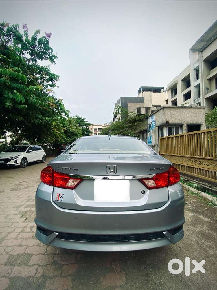 Honda City S Mt, 2019, Petrol