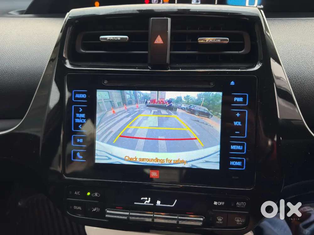 Toyota Prius Hybrid 2017 Automatic