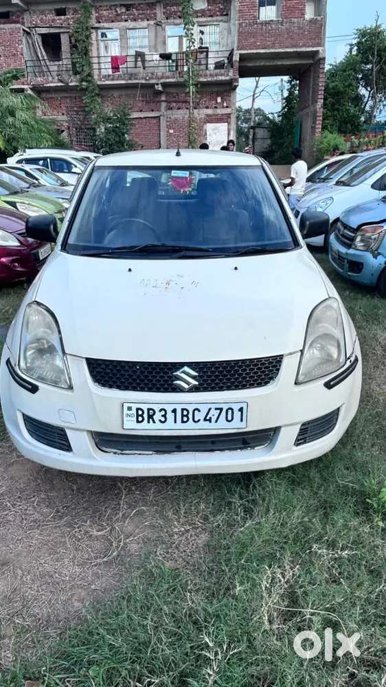 Maruti Swift Dzire Diesel 2nd Owner 2015