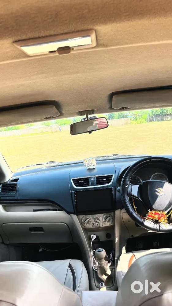 Maruti Suzuki Dzire 2013 Plus