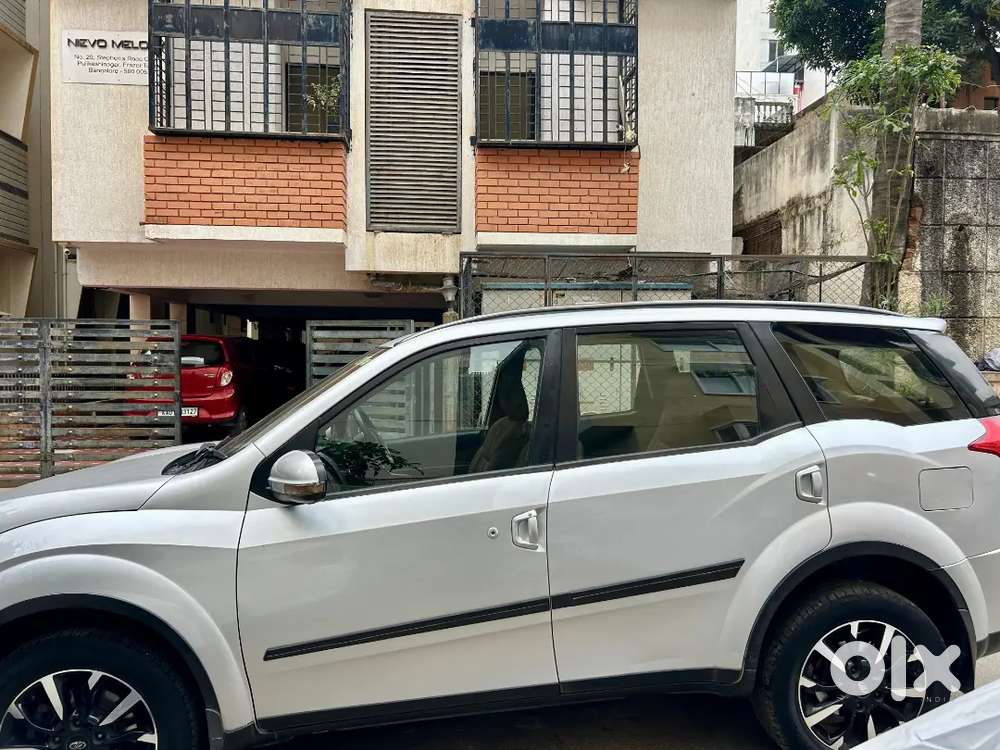 Mahindra Xuv500 Diesel 2018 Second Owner