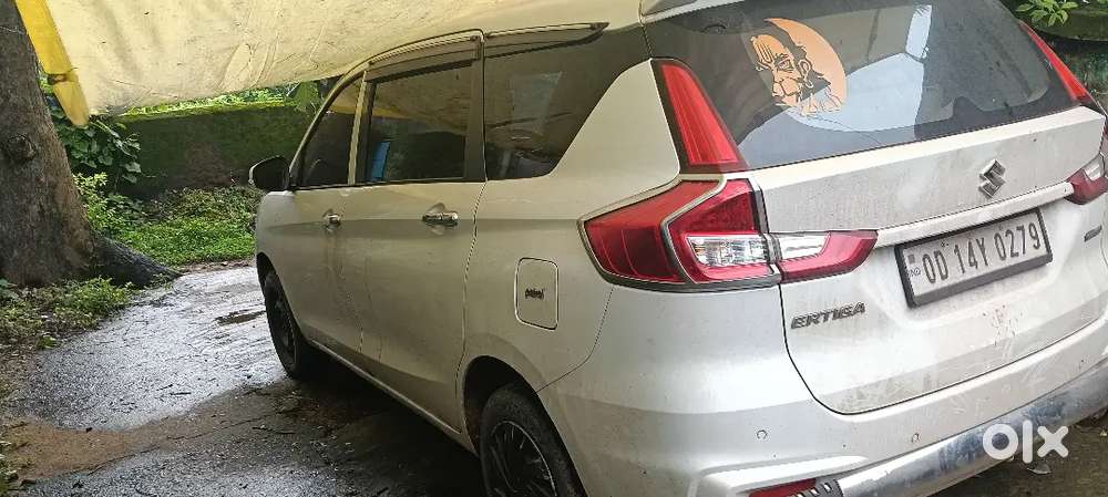 Maruti Suzuki Ertiga 2021