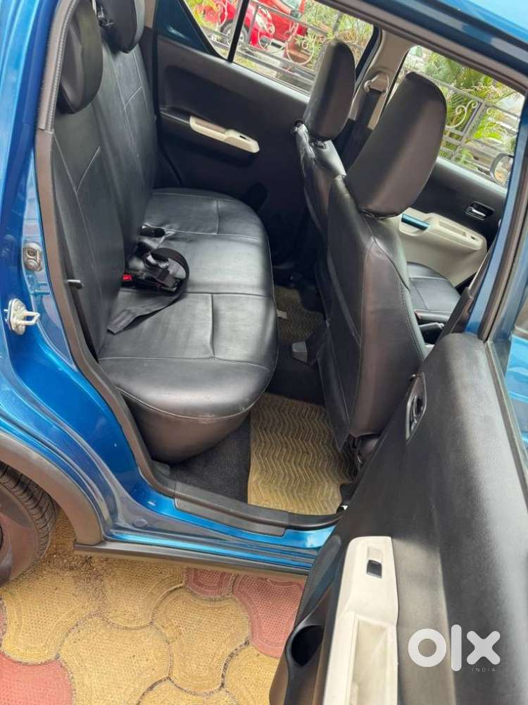 Maruti Suzuki Ignis 1.2 Zeta Mt, 2017, Petrol
