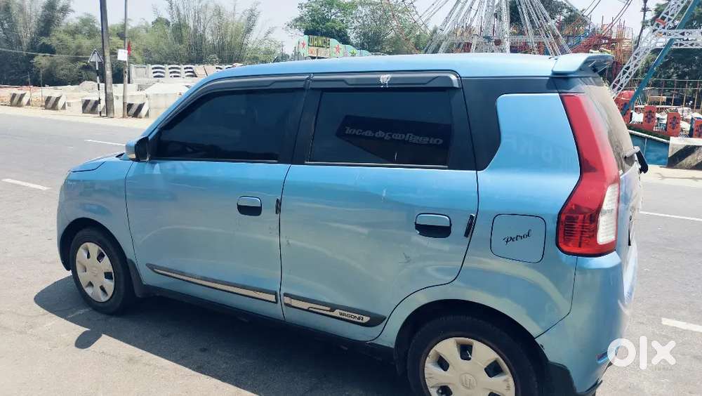 Maruti Suzuki Wagon R 2019 Model Amt