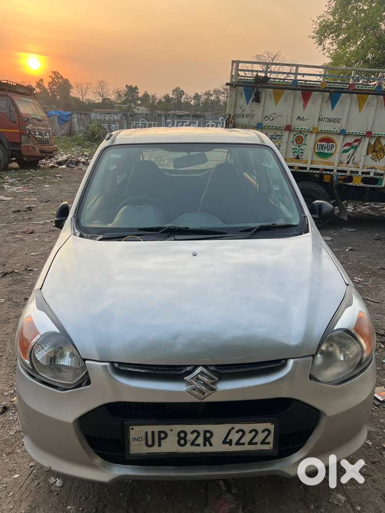 Maruti Suzuki Alto 2013 Km Driven 60000