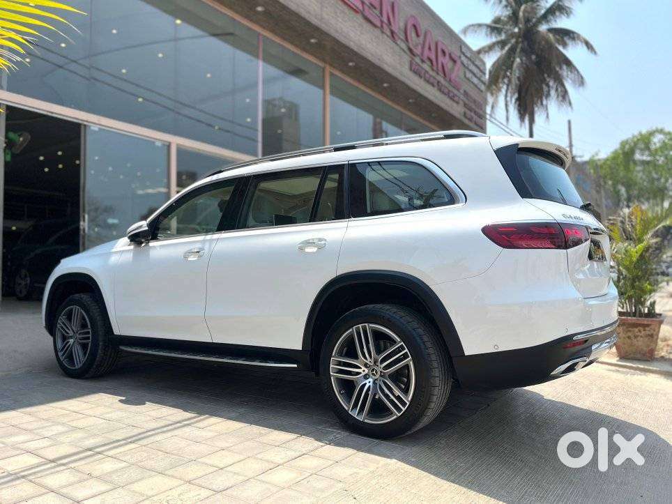 Mercedes-benz Gls 450d 4matic, 2024, Diesel