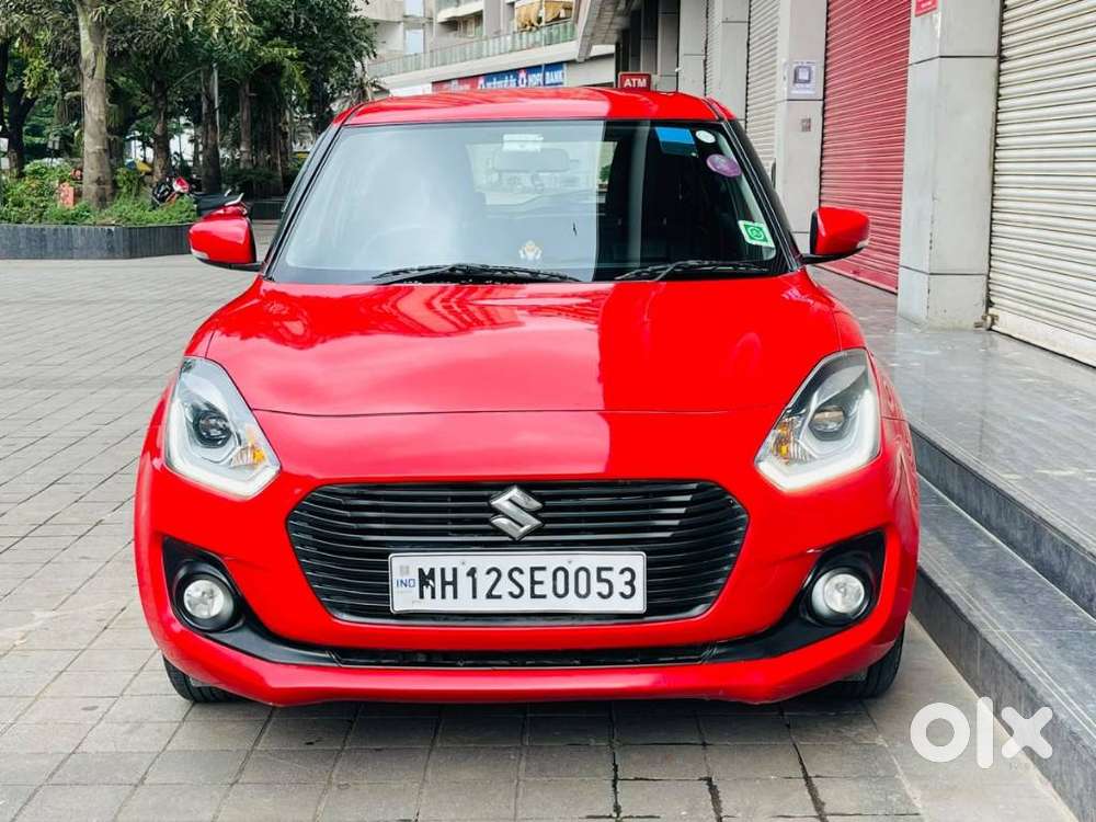 Maruti Suzuki Swift Amt Zxi Plus, 2019, Petrol