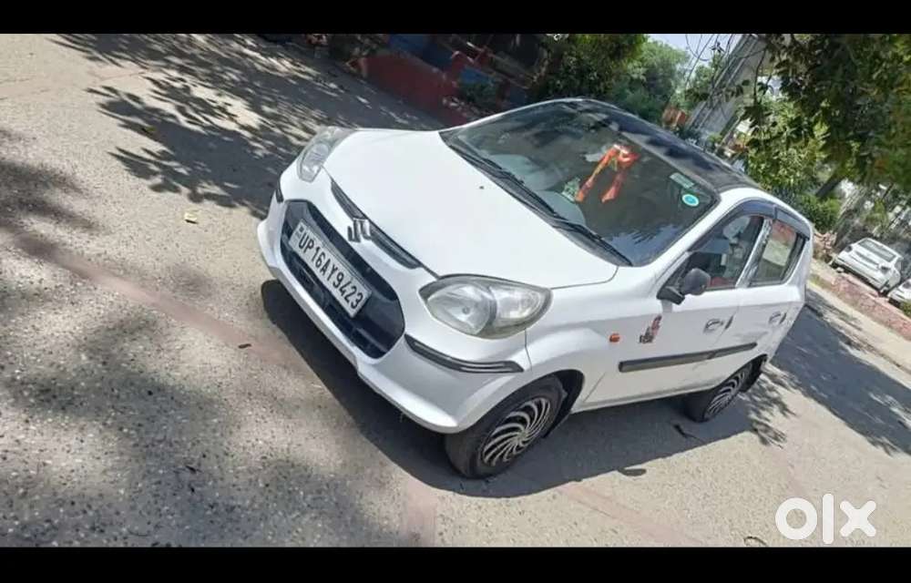 Maruti Suzuki Alto 800 2015 Cng & Hybrids 60000 Km Driven