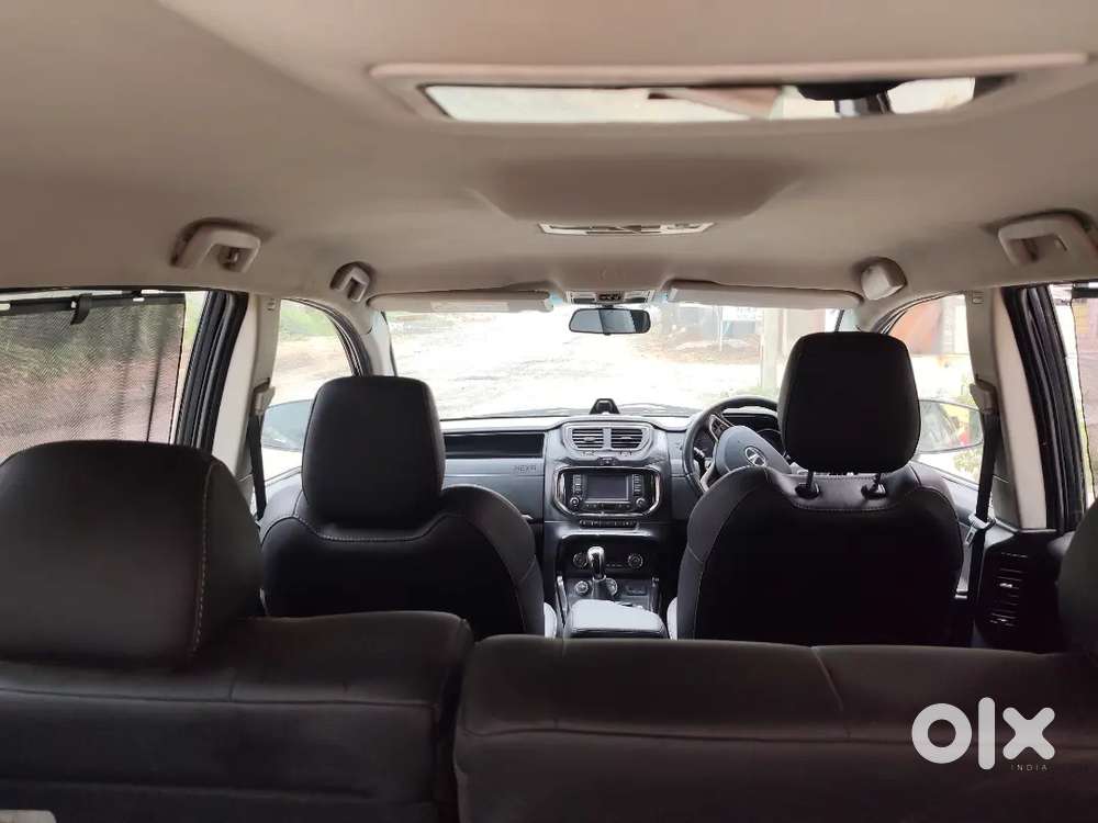 Tata Hexa 2.2 Xt 2017
