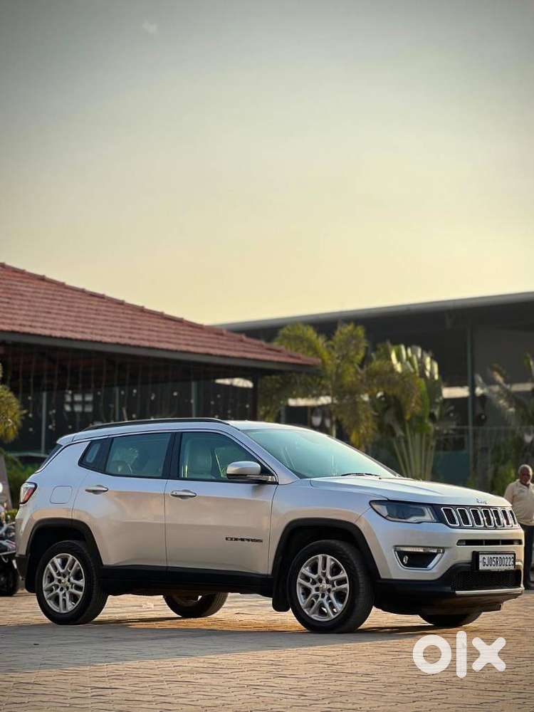 Jeep Compass 2.0 Limited 4x4, 2018, Diesel
