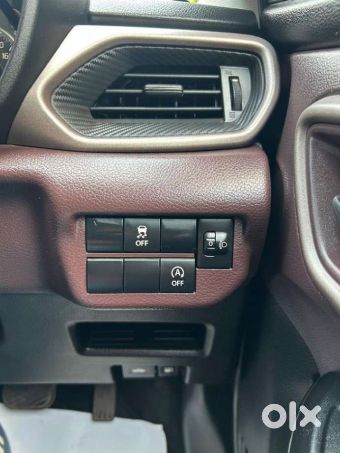 Maruti Suzuki Fronx Delta Plus 1.2 Ags, 2023, Petrol