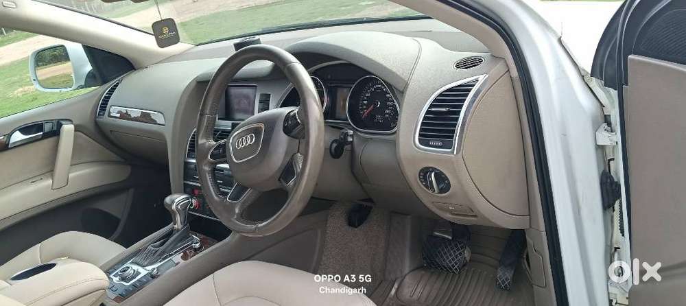 Audi Q7 3.0 Tdi Quattro, 2013, Diesel