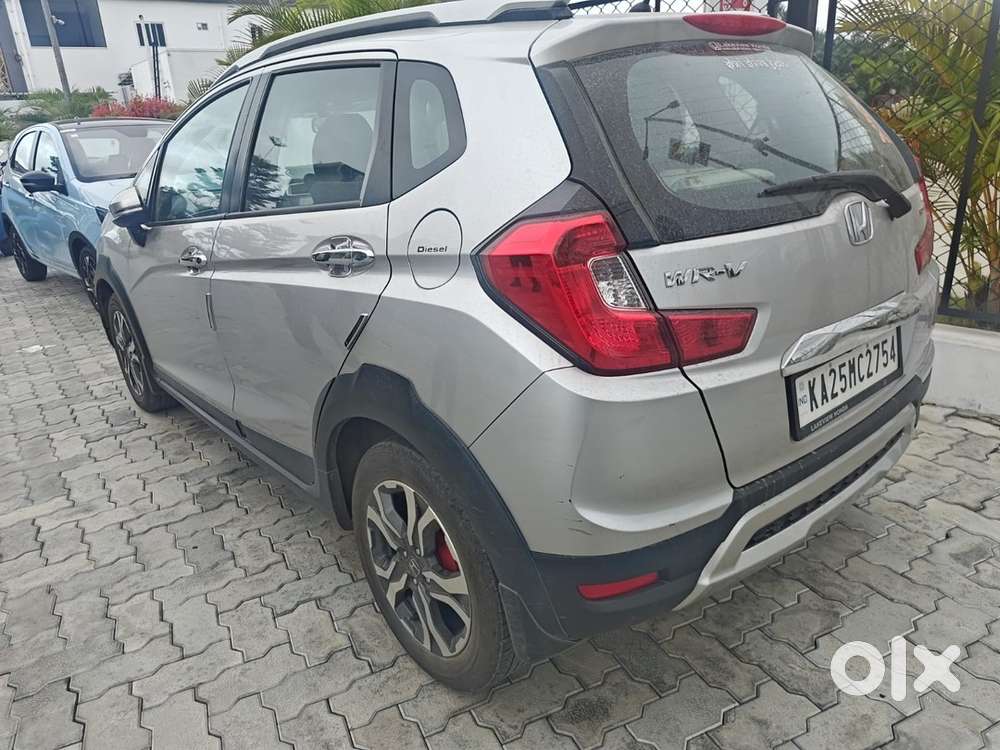 Honda Wr-v 2018 Diesel Well Maintained