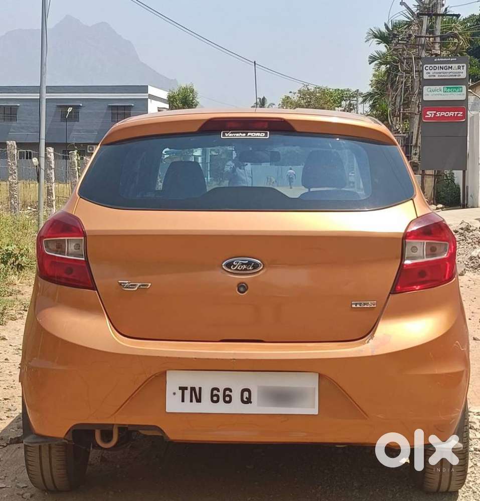 Ford Figo Aspire 1.5 Tdci Ambiente, 2015, Diesel