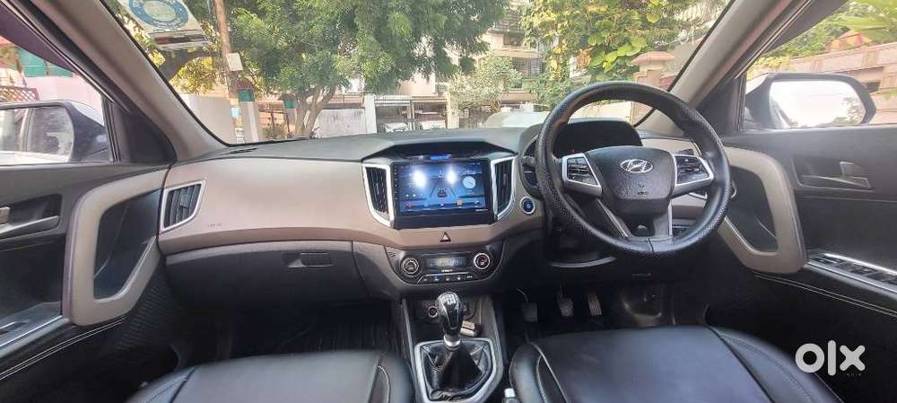 Hyundai Creta 1.6 Sx (o), 2015, Diesel