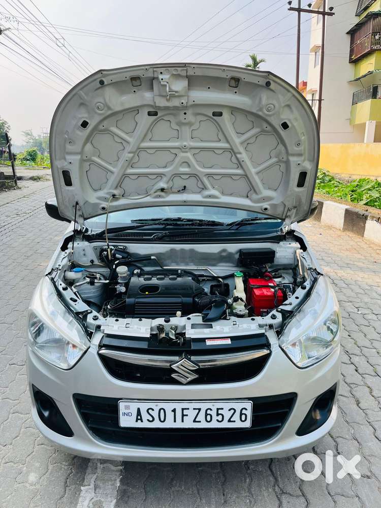 Maruti Suzuki Alto K10 Vxi (o), 2018, Petrol