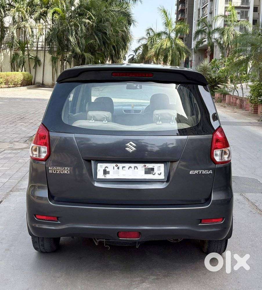 Maruti Suzuki Ertiga Vdi, 2014, Diesel