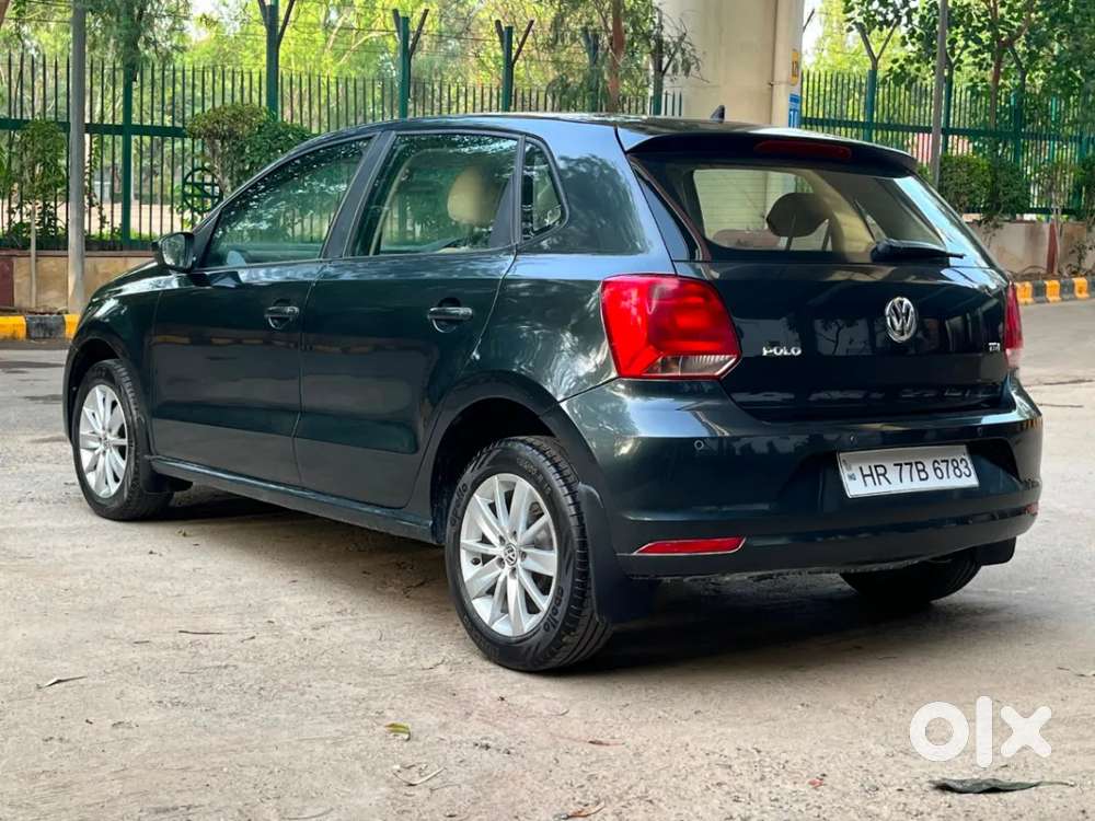 Volkswagen Polo 1.5 Tdi Highline, 2017, Diesel