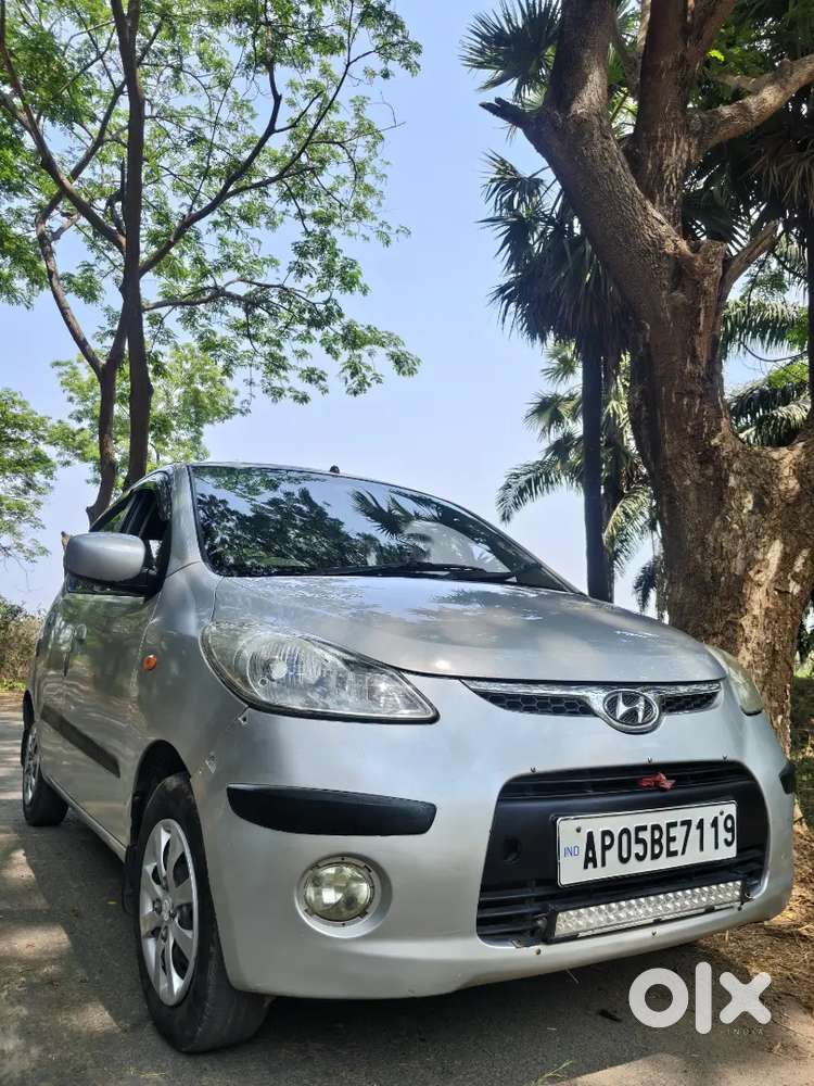 Hyundai I10 2007