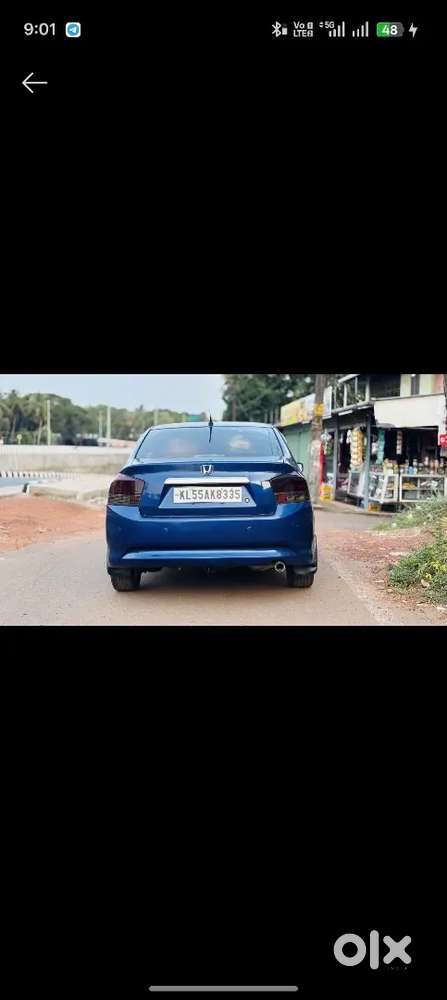 Honda City 2009 Cng  Good Condition