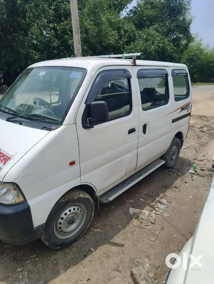 Maruti Suzuki Eeco 2023