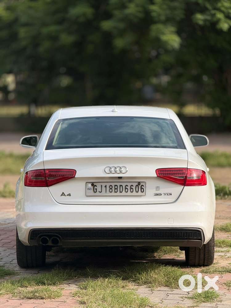 2015 Audi A4 Diesel
