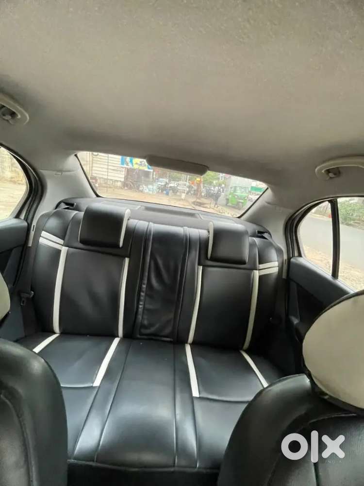 Ford Fiesta Classic 2012 Diesel 120000 Km Driven