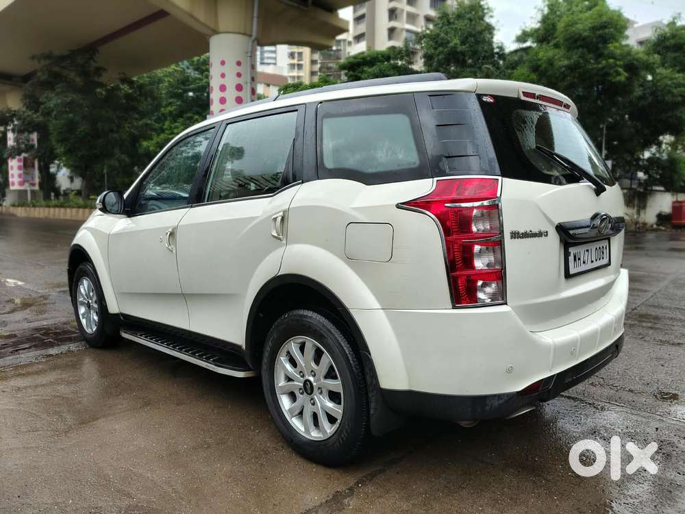Mahindra Xuv500 2.2 W10, 2016, Diesel