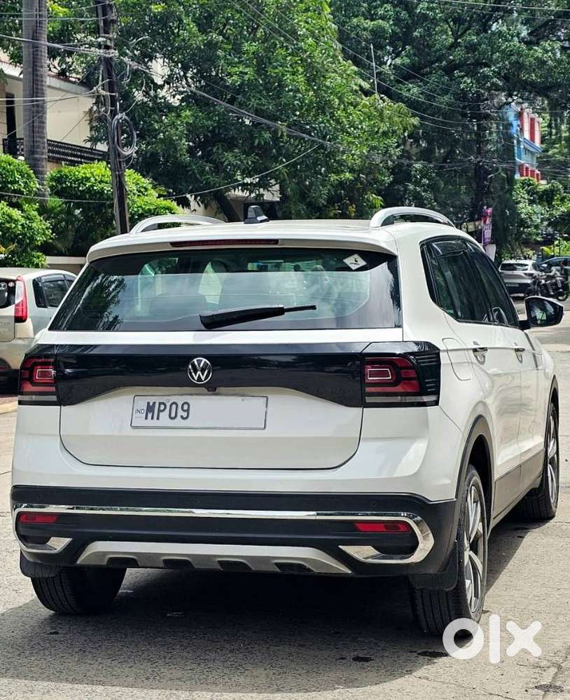 Volkswagen Taigun 1.0 Tsi Topline, 2022, Petrol