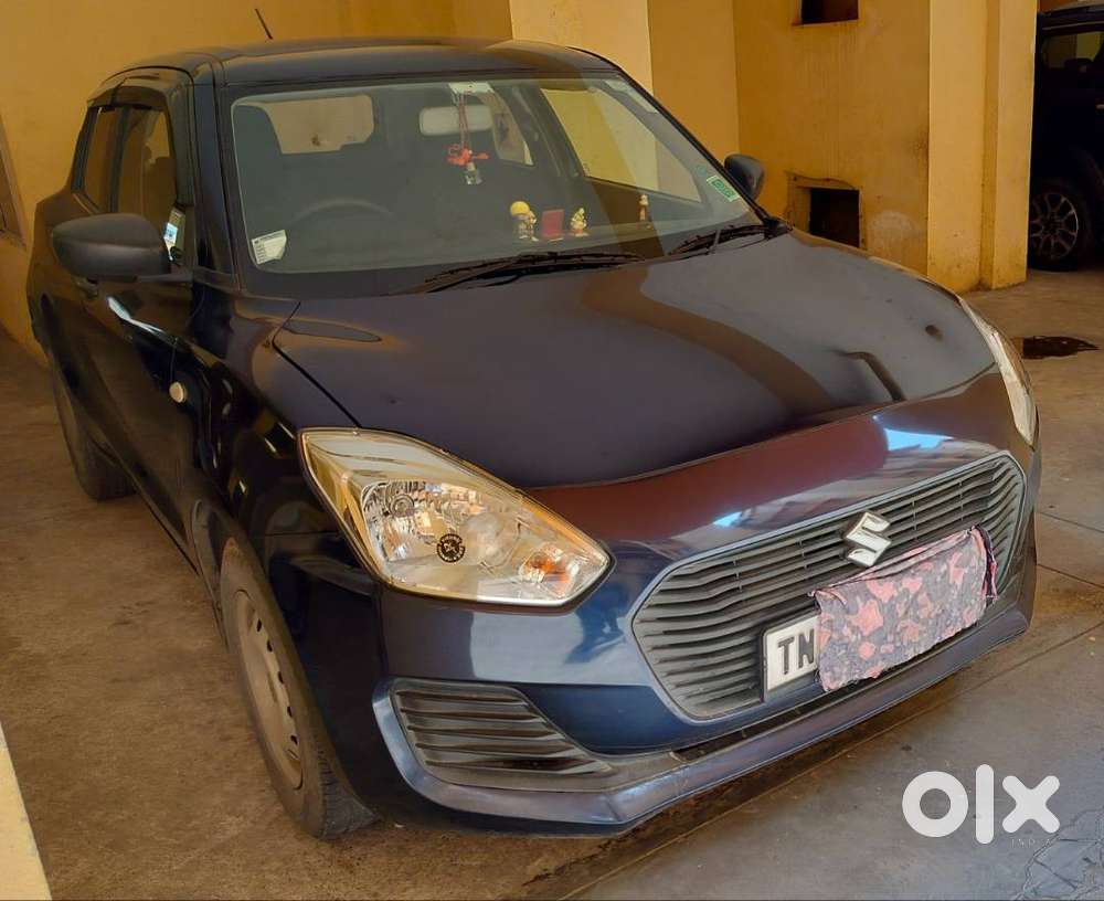 2018 Swift Lxi Petrol | 26,600 Km | Single Owner | Insurance Aug 2027