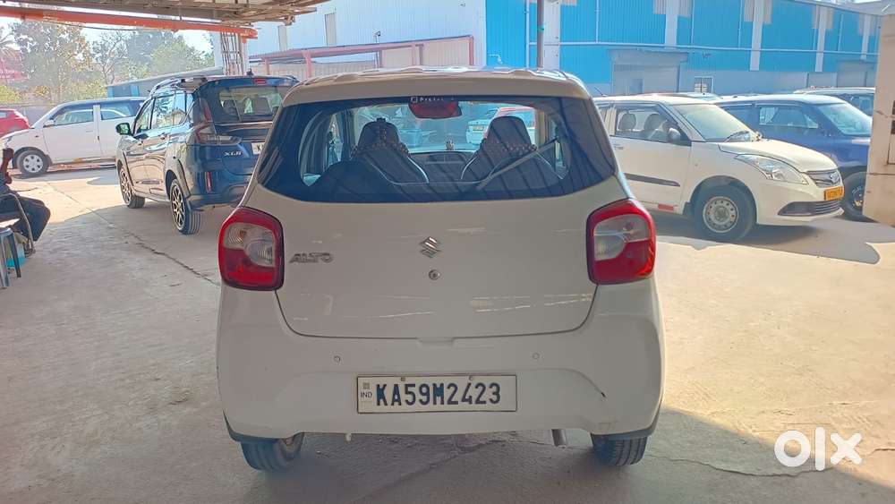 Maruti Suzuki Alto K10 Vxi (o), 2022, Petrol