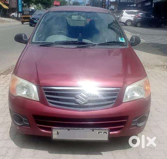 Maruti Suzuki Alto K10 1.0 Lxi, 2012, Petrol