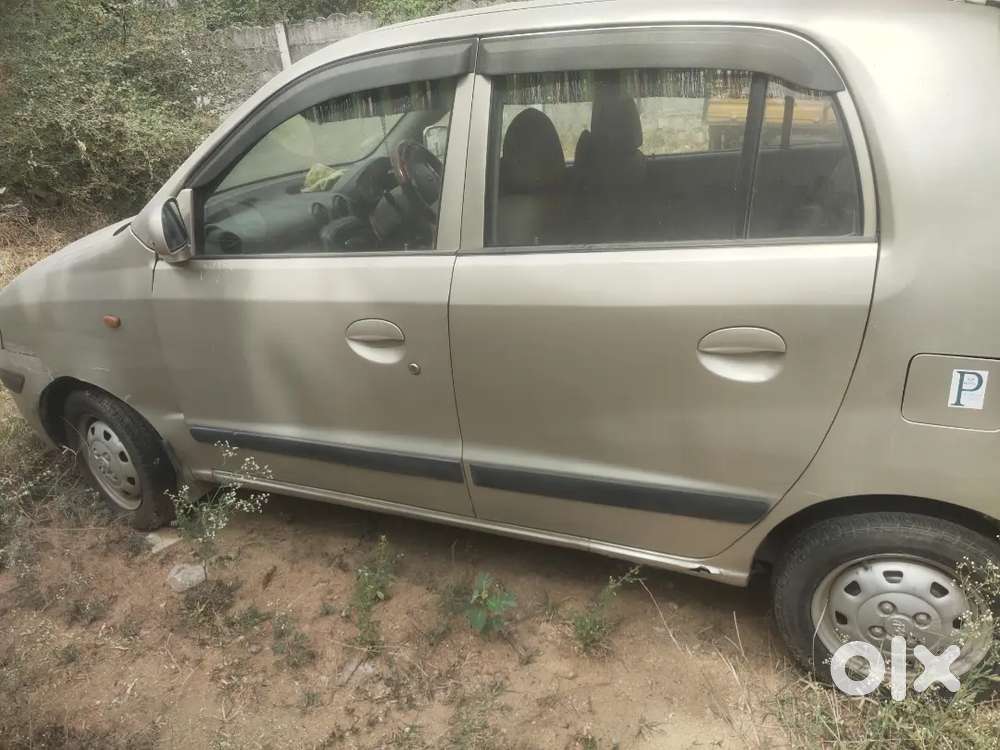 Hyundai Santro Xing Gls 2007 Car