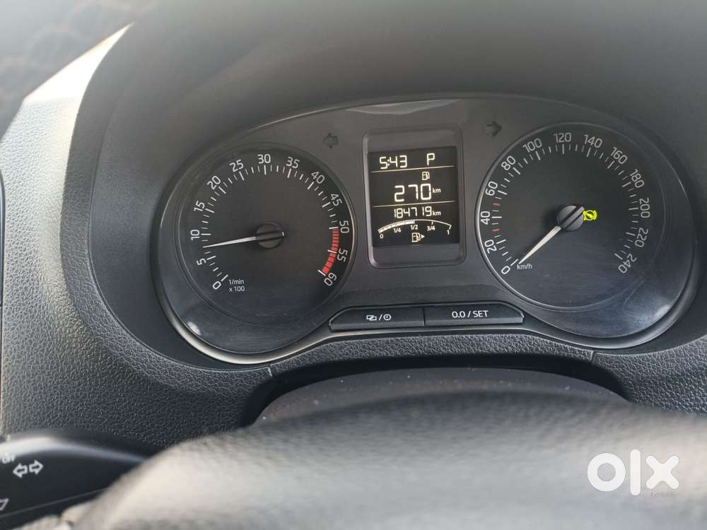 Skoda Rapid 1.5 Tdi Style/1.5 At Style, 2019, Diesel