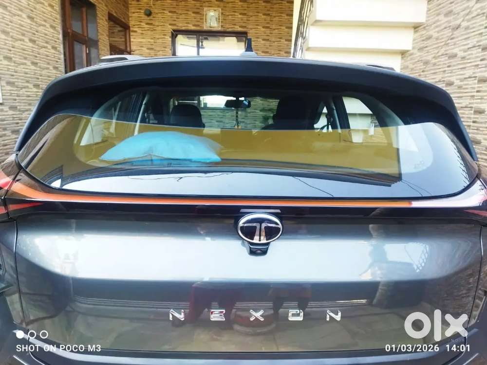 Tata Nexon 2025 Diesel Well Maintained